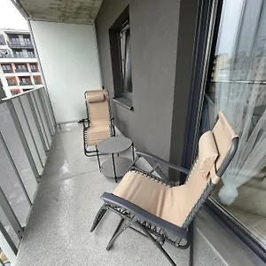  Apartament Komfort W Centrum Parking Polska