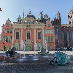  Apartament Dębowa Grobla Polska