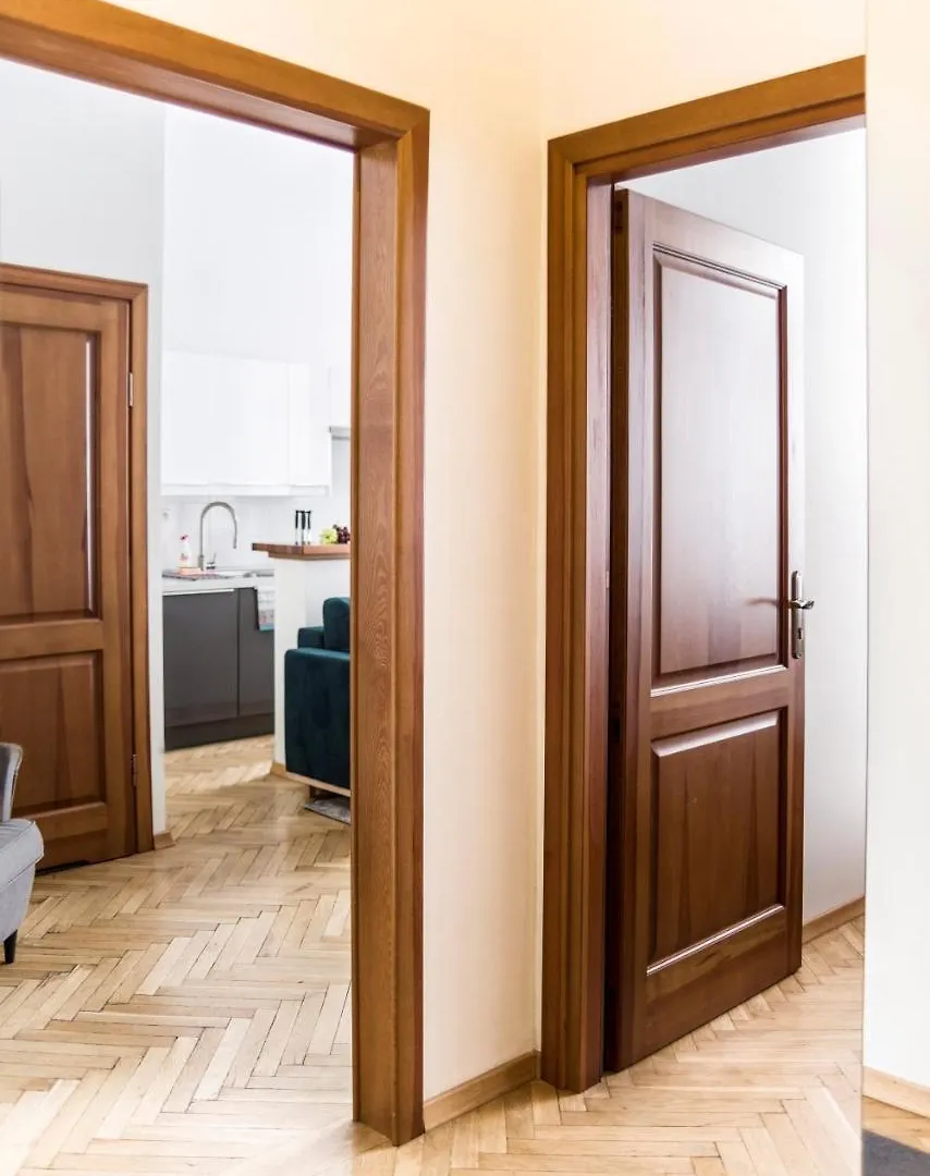 Apartament Apartament Chmielna 5 Warszawa Polska