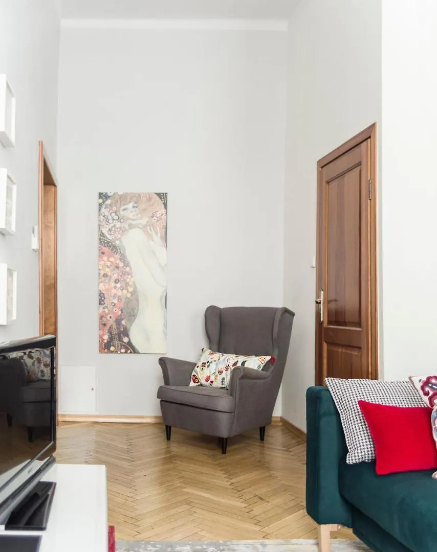 Apartament Apartament Chmielna 5 Warszawa 0*,