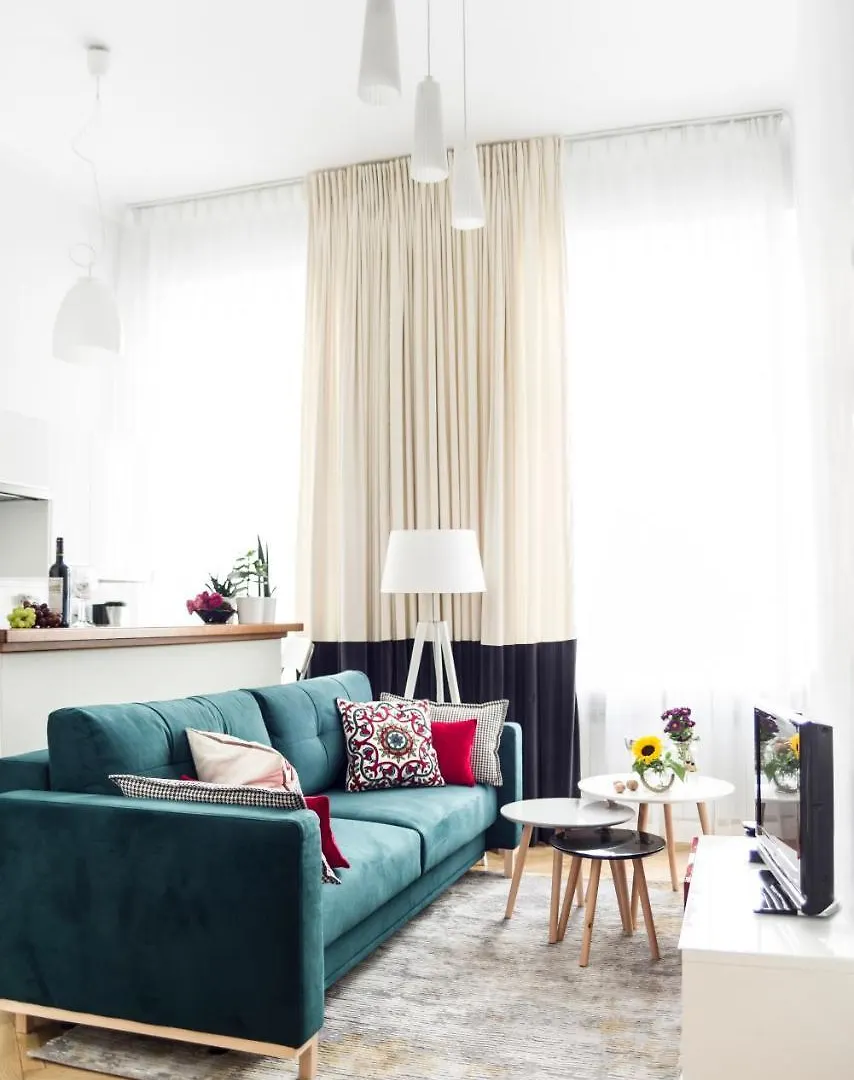 Apartament Chmielna 5 Apartment Warsaw