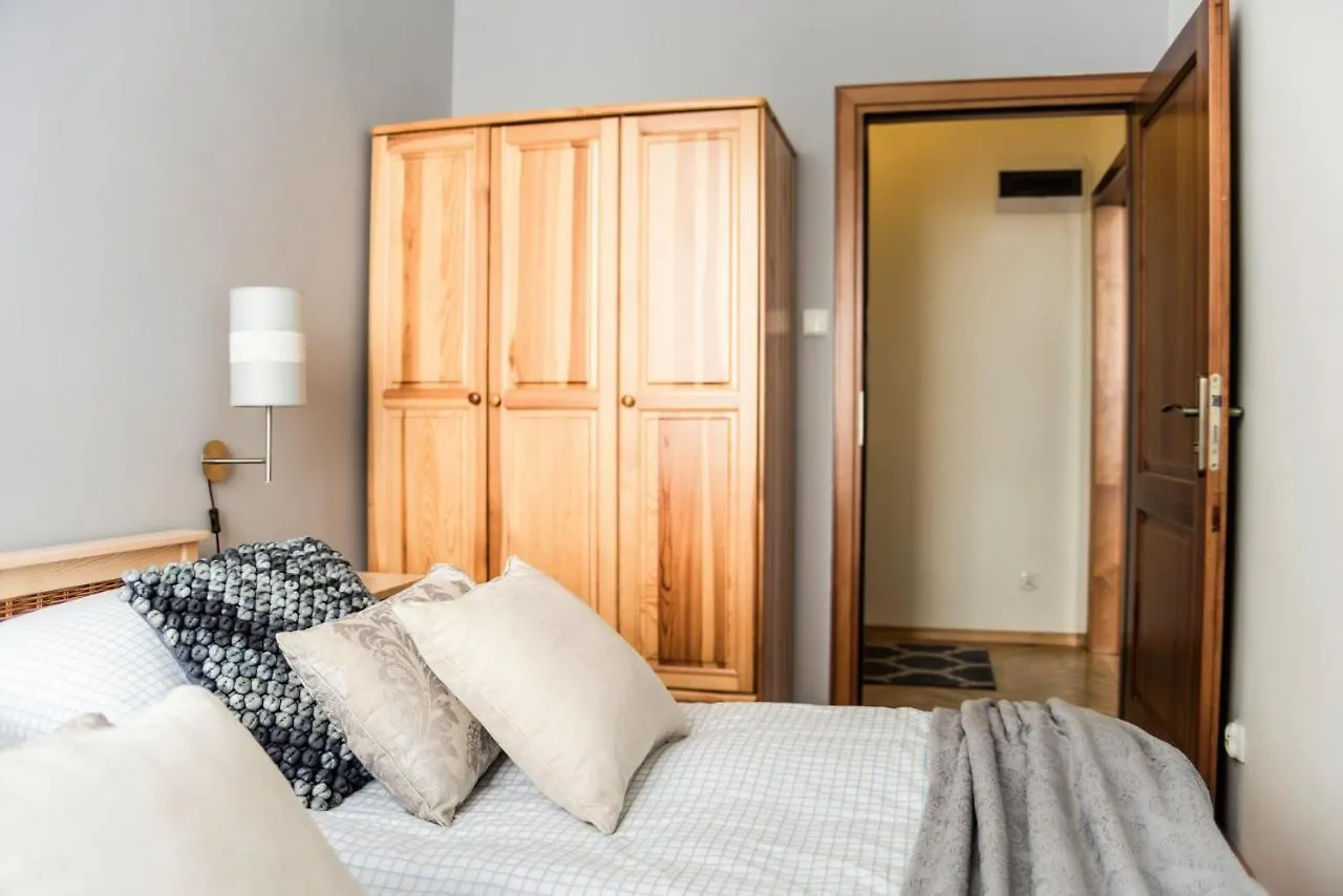Apartament Chmielna 5 Apartment Warsaw