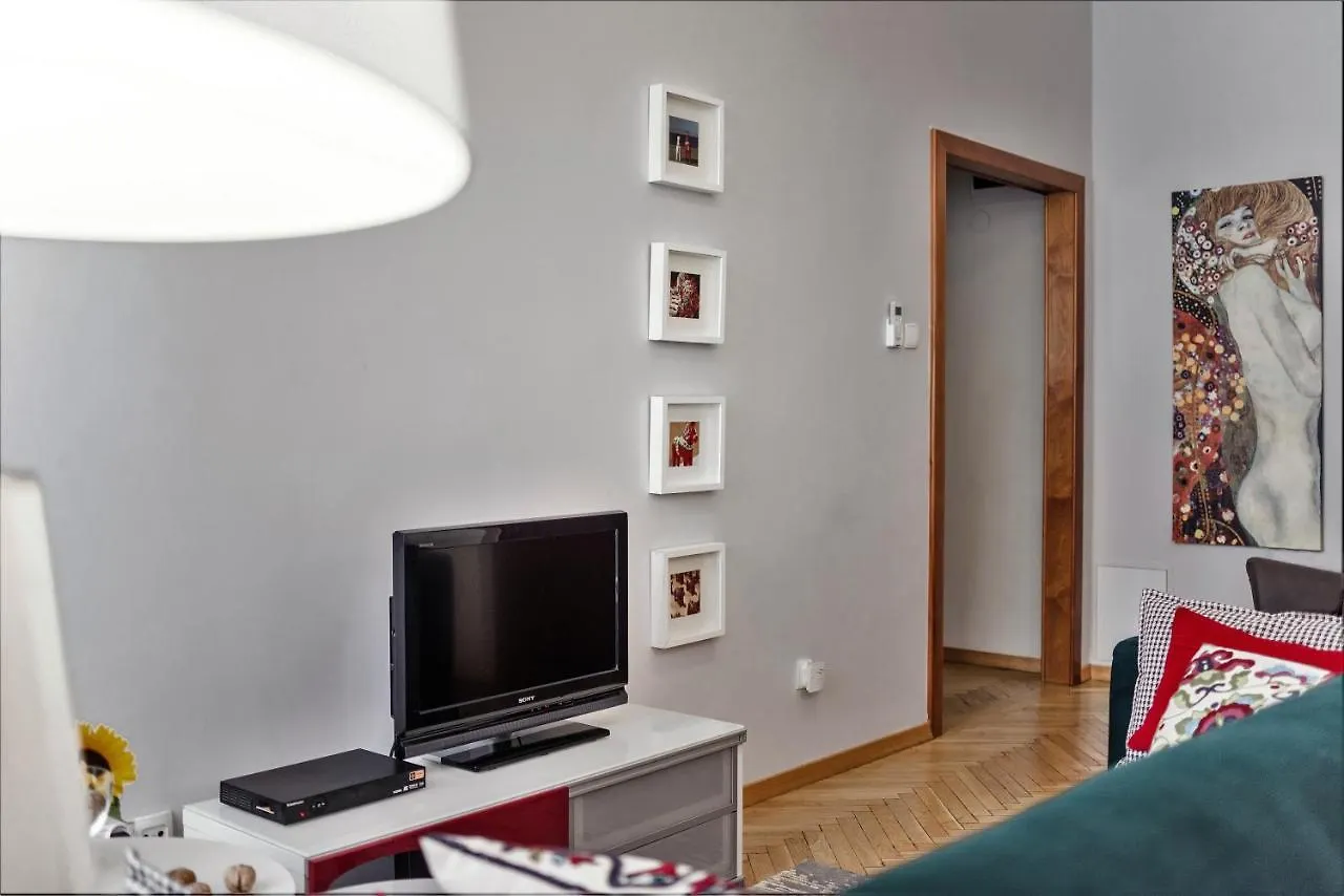 Apartament Apartament Chmielna 5 Warszawa 0*,  Polska