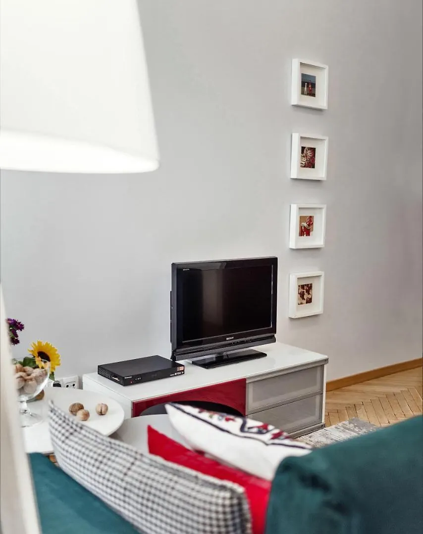 Apartament Apartament Chmielna 5 Warszawa