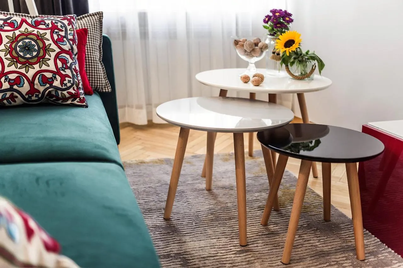 Apartament Apartament Chmielna 5 Warszawa