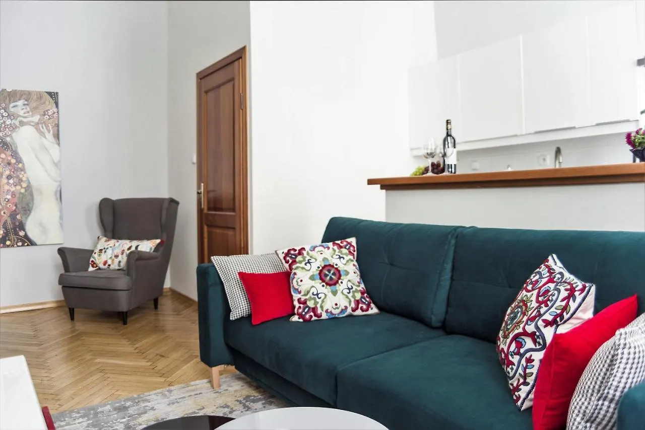 Apartament Chmielna 5 Apartment Warsaw Poland